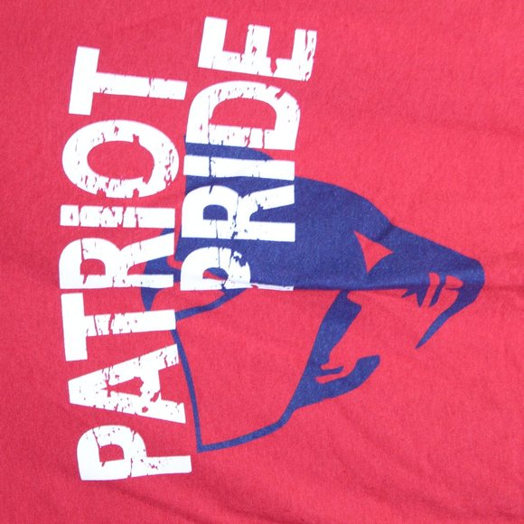 Patriot Pride Mens 2XL Short Sleeve Teeshirt - Picture 2 of 4